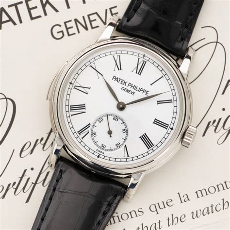 patek philippe reference 5078|Patek Philippe catalogue.